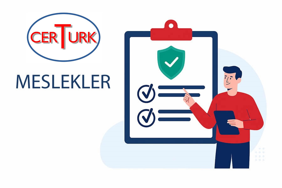 Mesleki Yeterlilik kapsamındaki meslekler